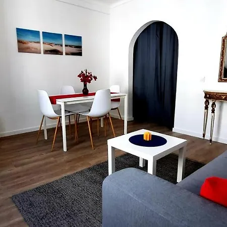 Apartment Jangada Apartamento Setubal