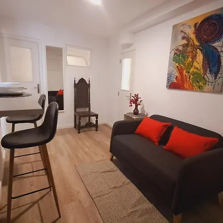 Jangada Apartamento Setubal