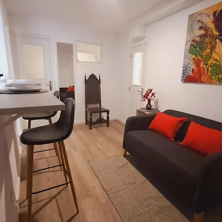 Jangada Apartamento Setubal