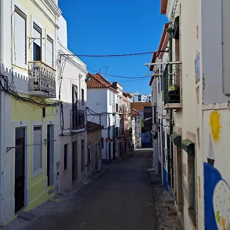 Jangada Apartamento Lejlighed *