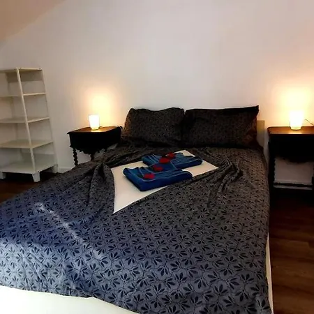 Jangada Apartamento Lejlighed Setúbal