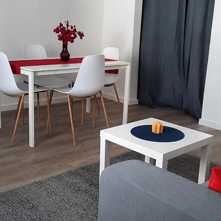 Jangada Apartamento Lejlighed