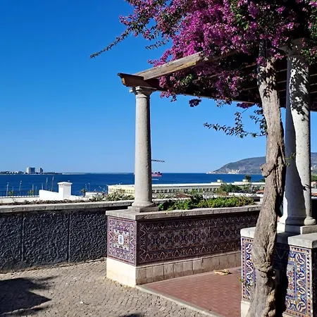 Jangada Apartamento * Setúbal